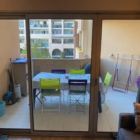 Cannes Beach Apartment Cannes